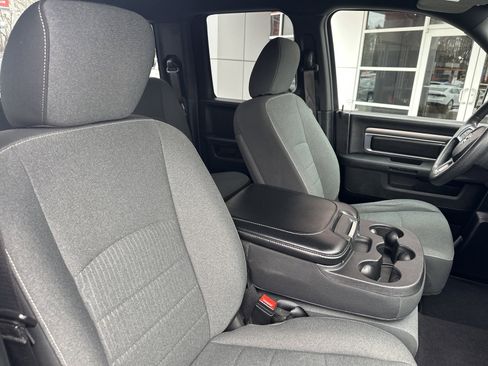 Used 2021 RAM 1500 Classic Warlock w/ Electronics Group image 25