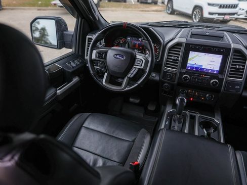 Used 2019 Ford F150 Raptor w/ Equipment Group 802A Luxury image 28