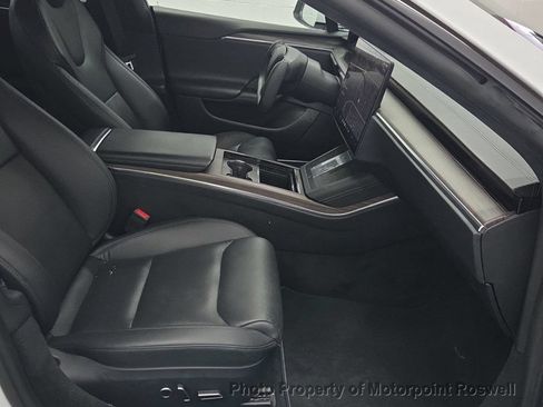 Used 2023 Tesla Model S Standard Range AWD/4WD image 2