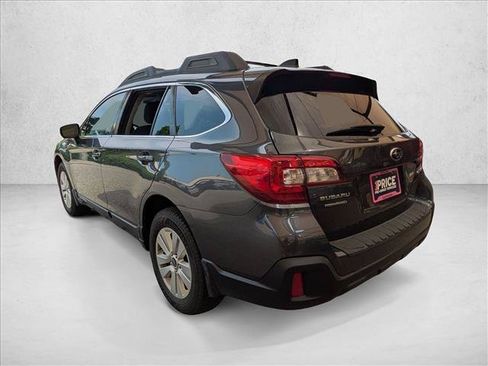 Used 2019 Subaru Outback 2.5i Premium AWD/4WD image 7