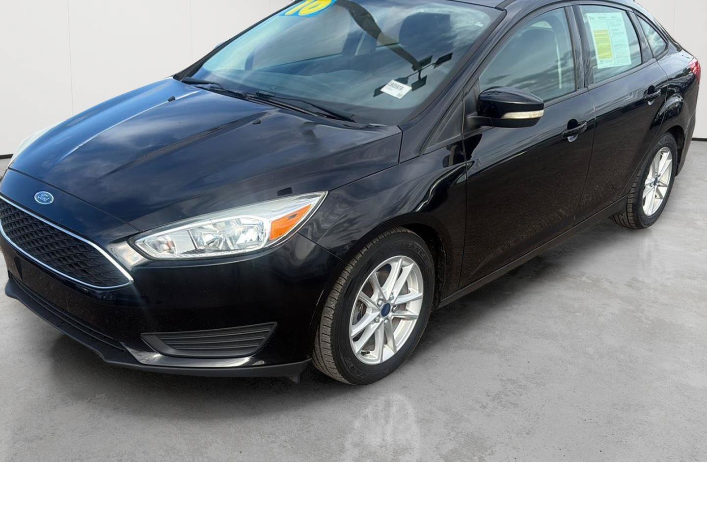 Used 2016 Ford Focus SE FWD image 8
