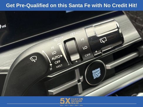 Used 2024 Hyundai Santa Fe Limited image 22