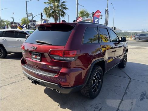 Used 2020 Jeep Grand Cherokee Trailhawk AWD/4WD image 57
