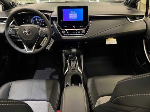 New 2026 Toyota Corolla XSE image 8