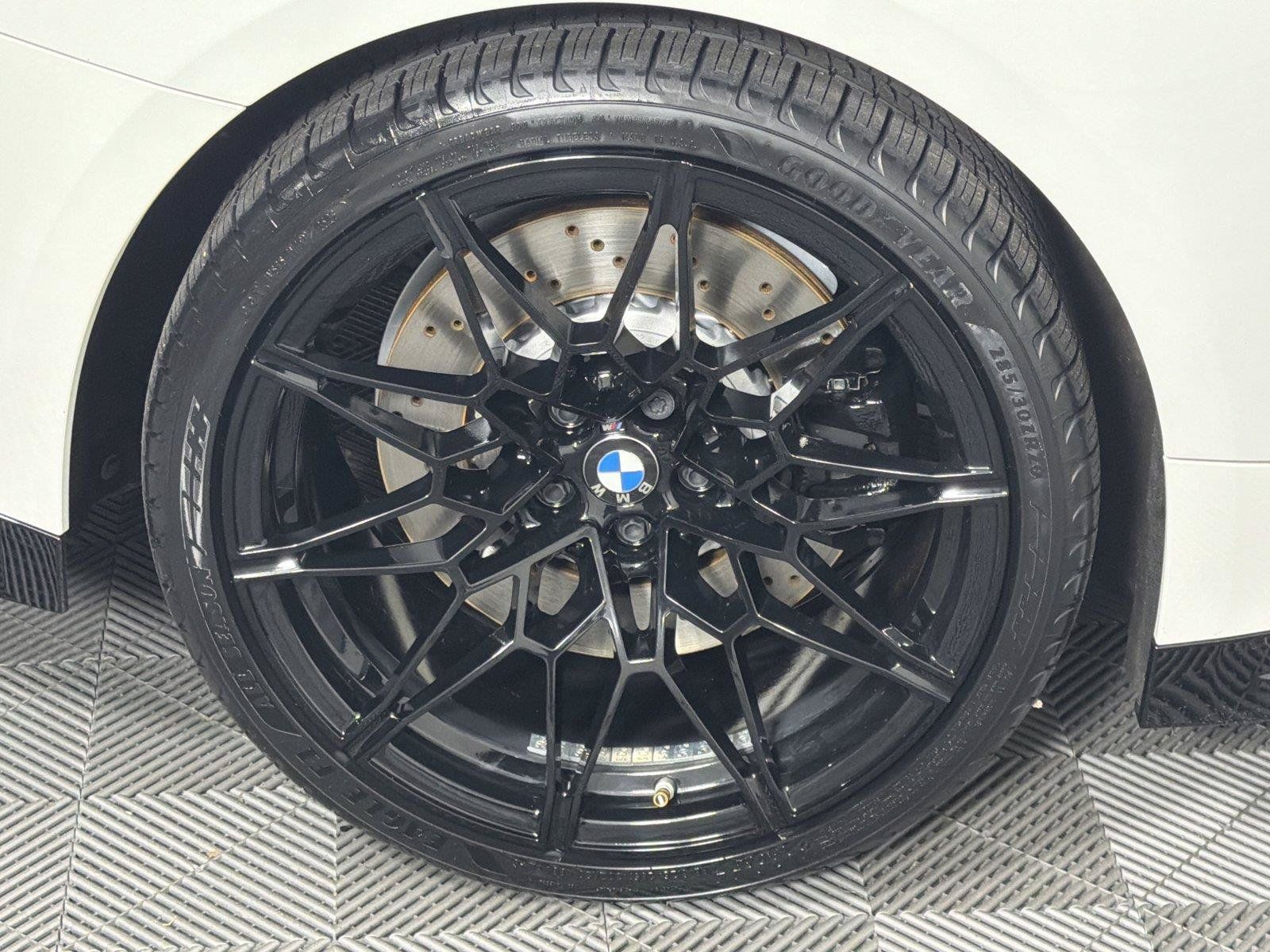 Used 2024 BMW M4 Competition w/ Executive Package RWD image 15