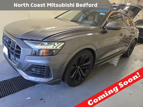 Used 2022 Audi Q8 Prestige w/ Prestige Package AWD/4WD image 1