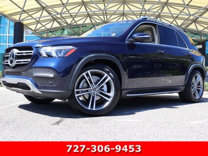 Certified 2022 Mercedes-Benz GLE 350