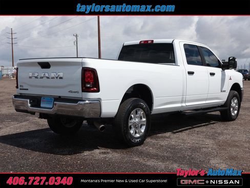 Used 2025 RAM 3500 Big Horn AWD/4WD image 4