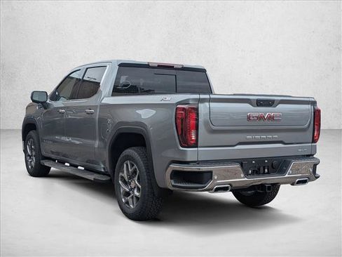 New 2026 GMC Sierra 1500 SLT w/ SLT Premium Plus Package AWD/4WD image 9