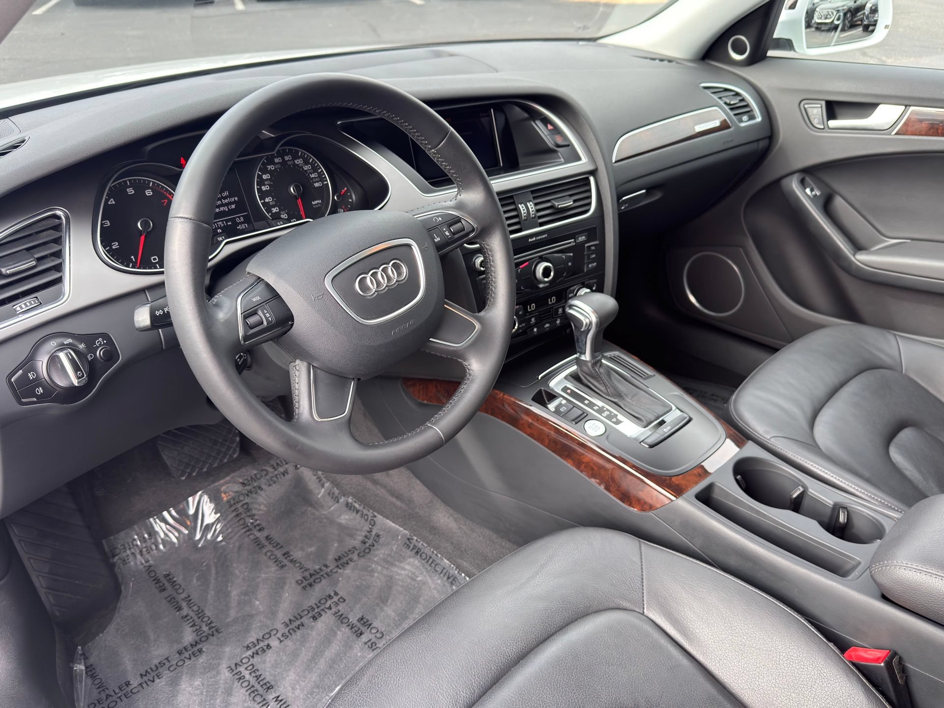 Used 2014 Audi A4 Premium Plus w/ Premium Plus Package AWD/4WD image 12