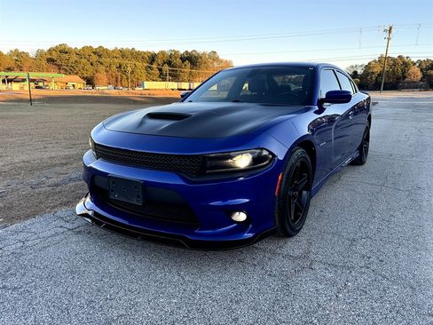 Used 2020 Dodge Charger R/T w/ Plus Group image 1
