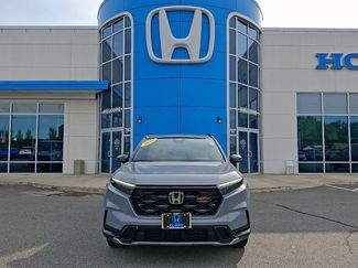 Used 2026 Honda CR-V TrailSport video 2