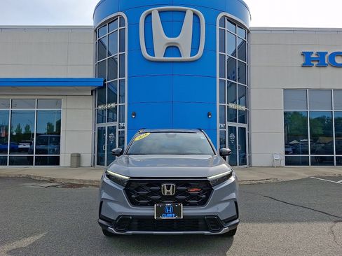 Used 2026 Honda CR-V TrailSport image 2
