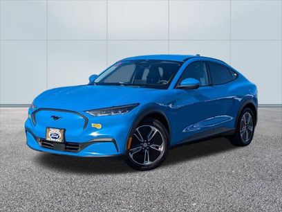 Certified 2022 Ford Mustang Mach-E Select