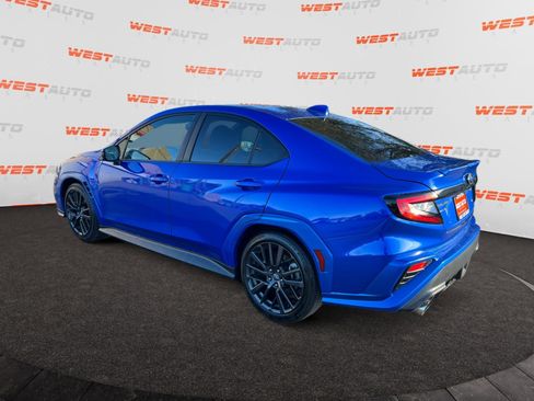 Used 2022 Subaru WRX Premium image 3