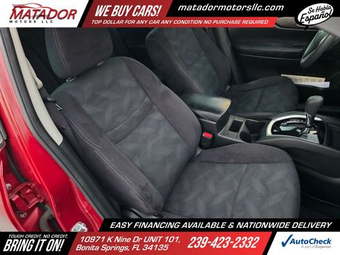 Used 2016 Nissan Rogue S FWD image 18