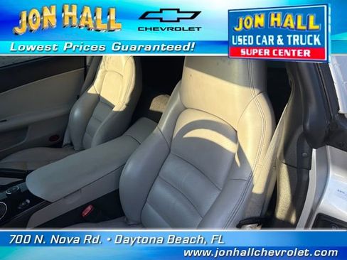 Used 2008 Chevrolet Corvette Coupe w/ Preferred Equipment Group image 18