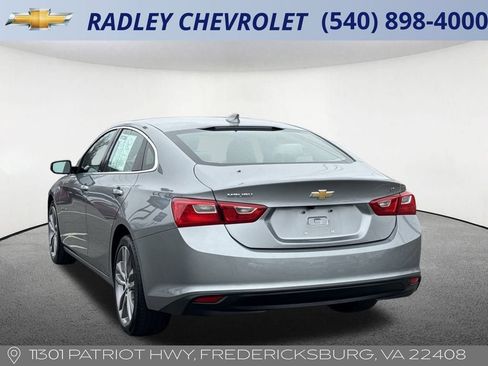 Certified 2023 Chevrolet Malibu LT image 3