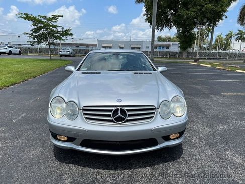 Used 2006 Mercedes-Benz SL 500 image 5