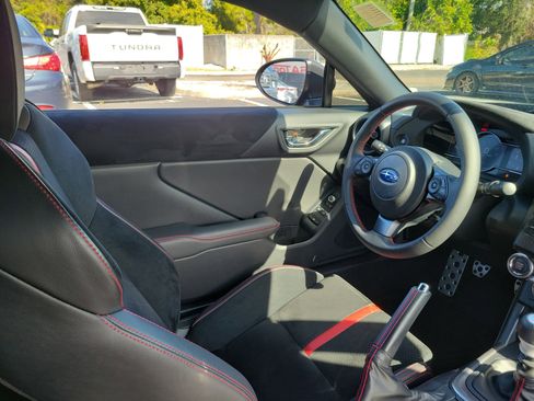 Used 2024 Subaru BRZ Limited w/ Popular Package 2 image 14