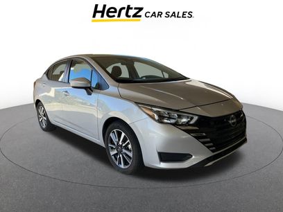 Used 2025 Nissan Versa SV