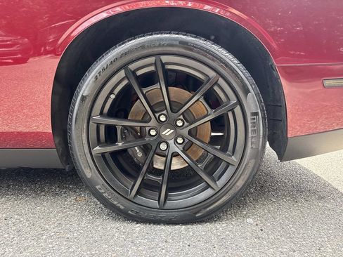 Used 2023 Dodge Challenger R/T Scat Pack w/ T/A Package RWD image 13