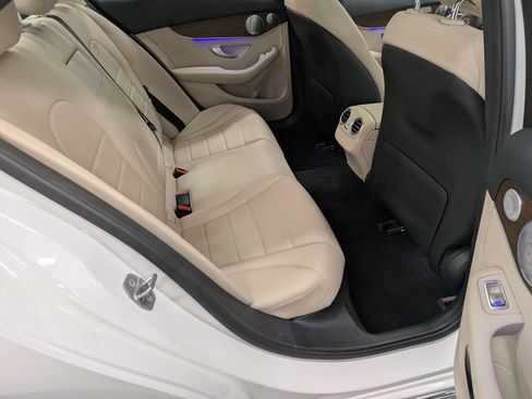 Used 2020 Mercedes-Benz C 300 4MATIC Sedan image 26