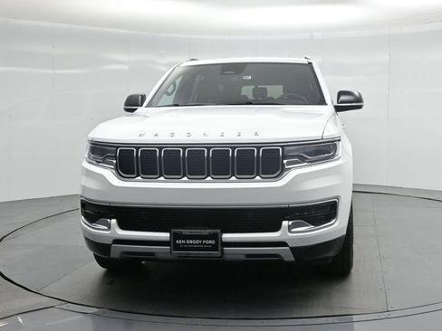 Used 2024 Jeep Wagoneer L Series II image 58