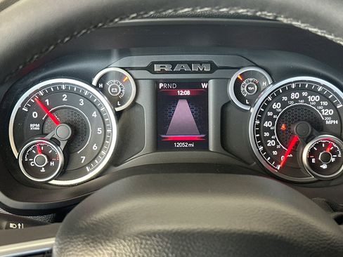 Used 2026 RAM 2500 Big Horn AWD/4WD image 23