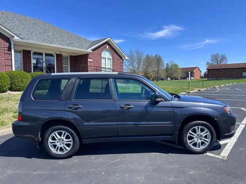Used 2008 Subaru Forester Sports 2.5X image 10