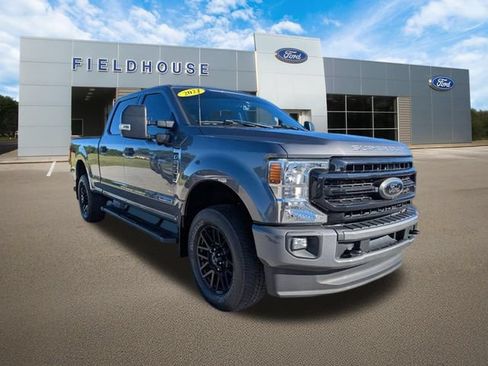 Used 2022 Ford F250 XLT w/ Black Appearance Package AWD/4WD image 9