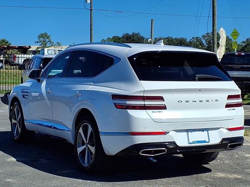 Used 2024 Genesis GV80 3.5T image 5