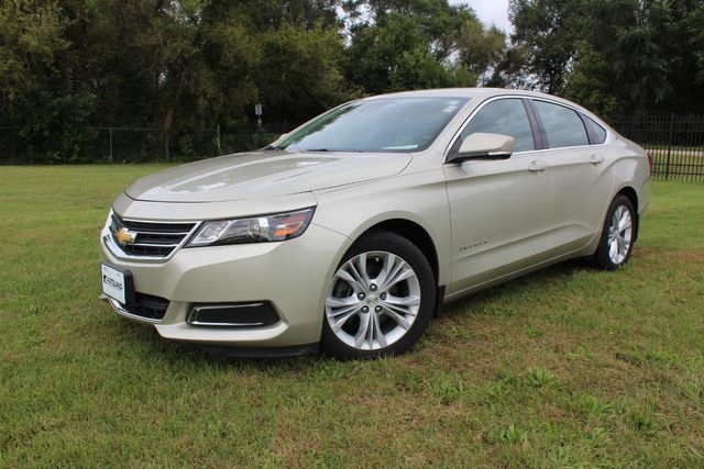 Used 2015 Chevrolet Impala LT w/ Convenience Package FWD image 1