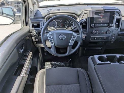 Used 2023 Nissan Titan SV w/ Accessory Utility Package RWD image 14