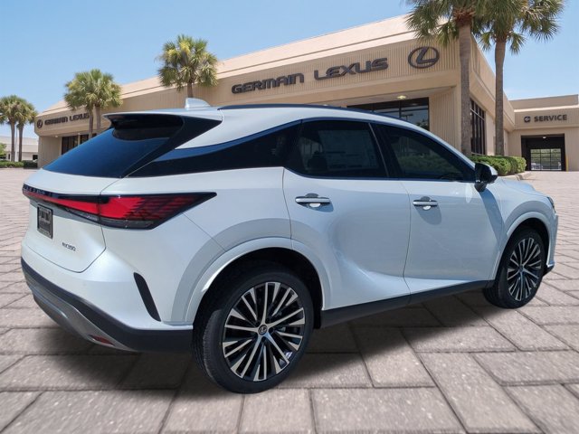 New 2026 Lexus RX 350 Premium Plus w/ Accessory Package (Z1) FWD image 4