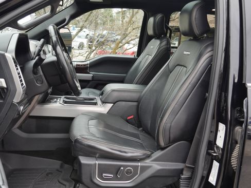 Used 2017 Ford F350 Platinum w/ Platinum Ultimate Package image 10