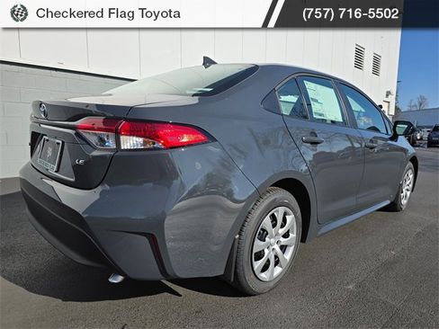 New 2026 Toyota Corolla LE image 3