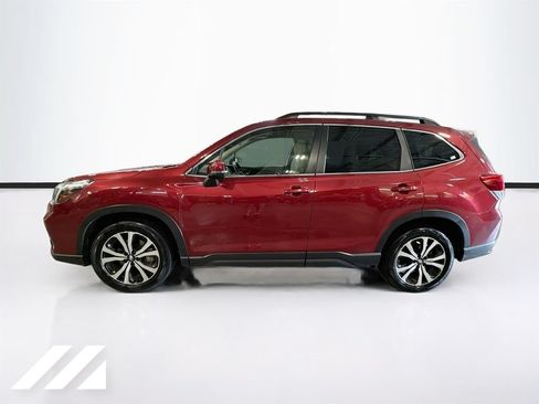 Used 2020 Subaru Forester Limited w/ Popular Package #3 AWD/4WD image 8