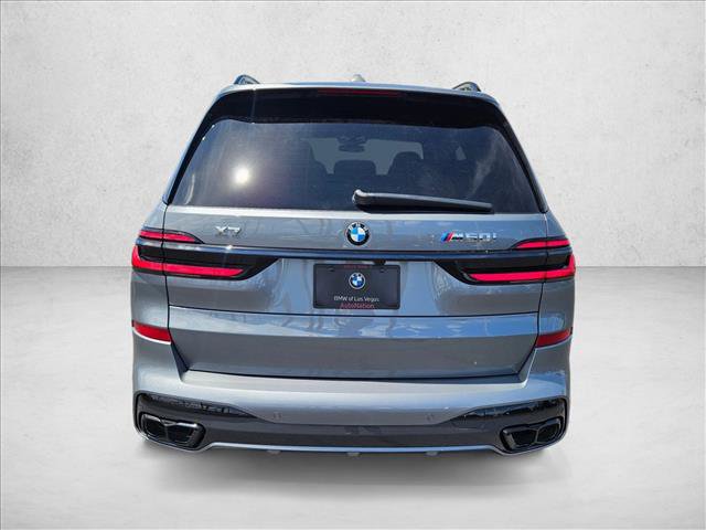 New 2027 BMW X7 M60i AWD/4WD image 8