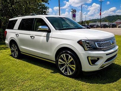 Used 2020 Ford Expedition Platinum