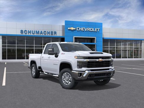New 2026 Chevrolet Silverado 2500 LT w/ All Star Edition AWD/4WD image 1