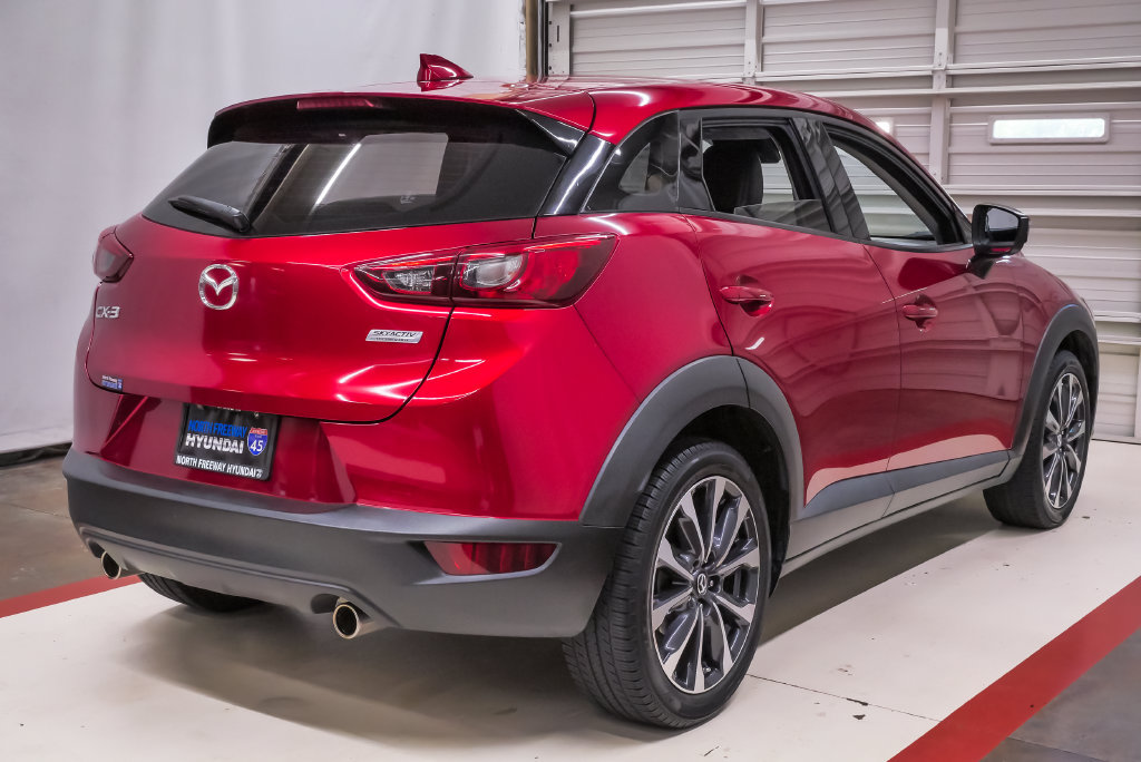Used 2019 MAZDA CX-3 Touring FWD image 5