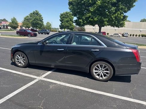 Used 2017 Cadillac CTS Sedan RWD image 10