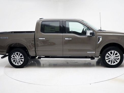 New 2025 Ford F150 XLT w/ Equipment Group 302A MID image 2