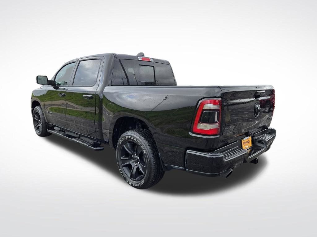 Used 2024 RAM 1500 Big Horn AWD/4WD image 8