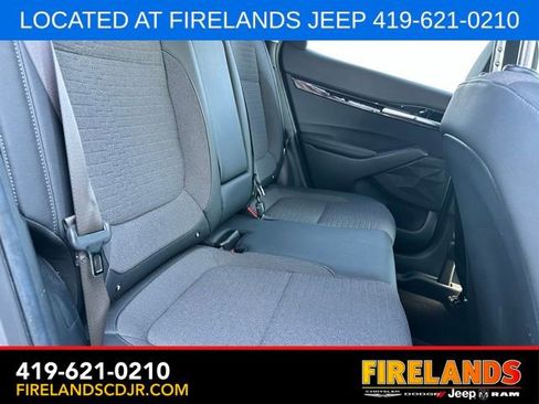 Used 2022 Kia Seltos S image 9