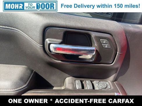 Used 2020 Chevrolet Silverado 1500 RST w/ All-Star Edition image 14