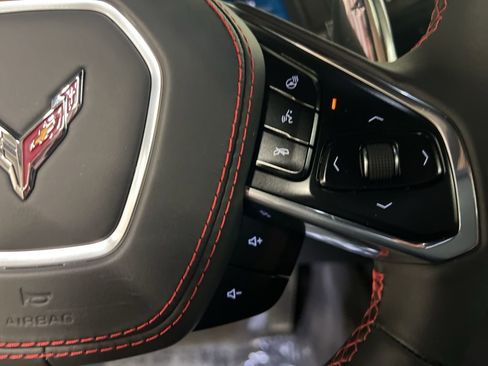 Certified 2025 Chevrolet Corvette Stingray Premium Cpe w/ Z51 Performance Package image 12