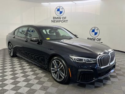 Used 2020 BMW 750i xDrive w/ Autobahn Package