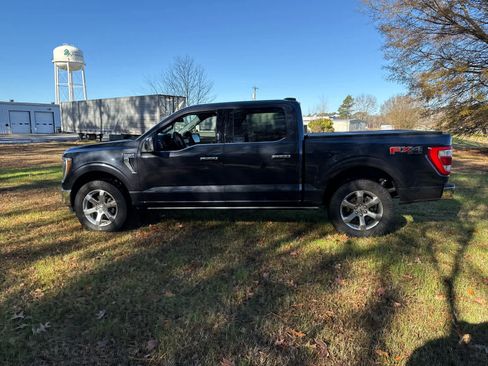 Used 2021 Ford F150 Lariat w/ Equipment Group 502A High image 12